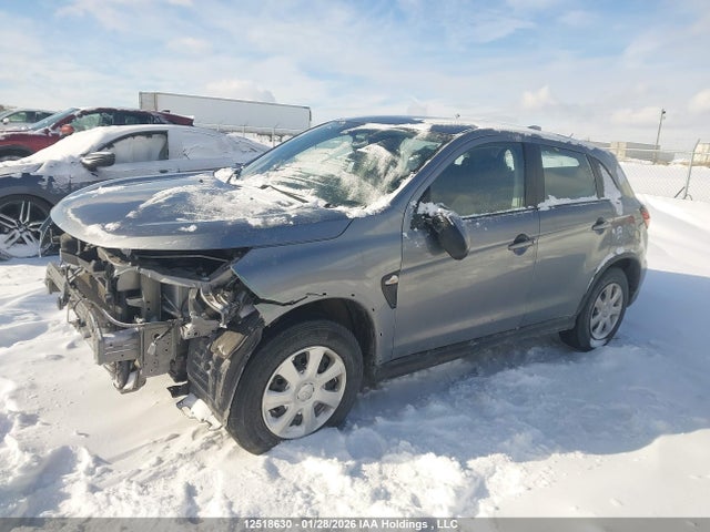 JA4AJUAUXPU605943 Mitsubishi RVR ES