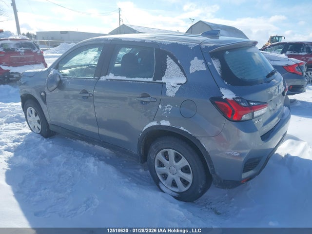 JA4AJUAUXPU605943 Mitsubishi RVR ES
