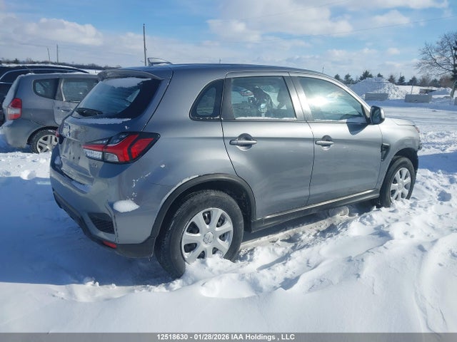 JA4AJUAUXPU605943 Mitsubishi RVR ES