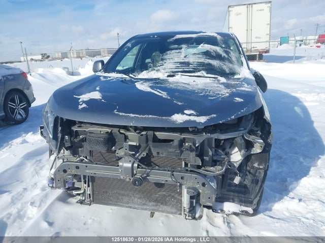 JA4AJUAUXPU605943 Mitsubishi RVR ES