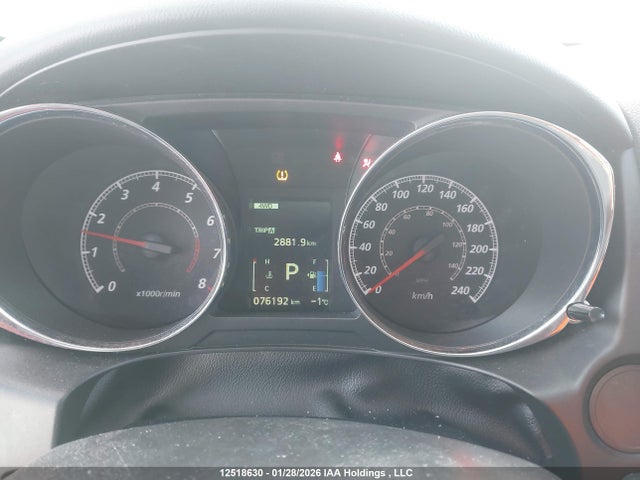 JA4AJUAUXPU605943 Mitsubishi RVR ES