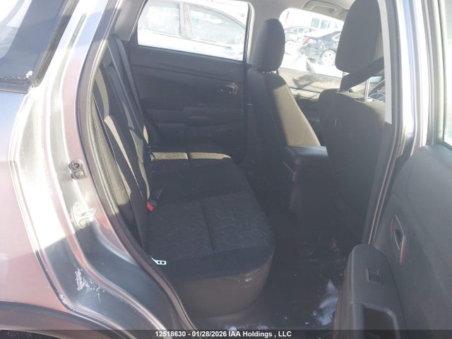 JA4AJUAUXPU605943 Mitsubishi RVR ES
