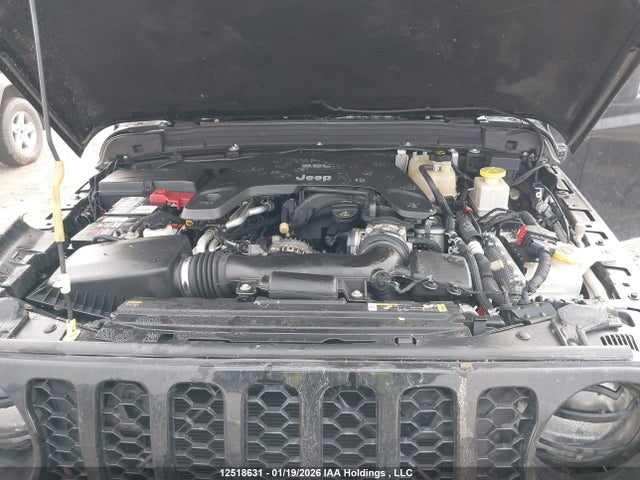 1C6JJTAG6ML521590 Jeep Gladiator Sport S