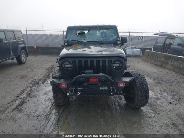 1C6JJTAG6ML521590 Jeep Gladiator Sport S