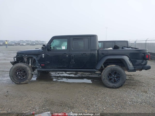 1C6JJTAG6ML521590 Jeep Gladiator Sport S