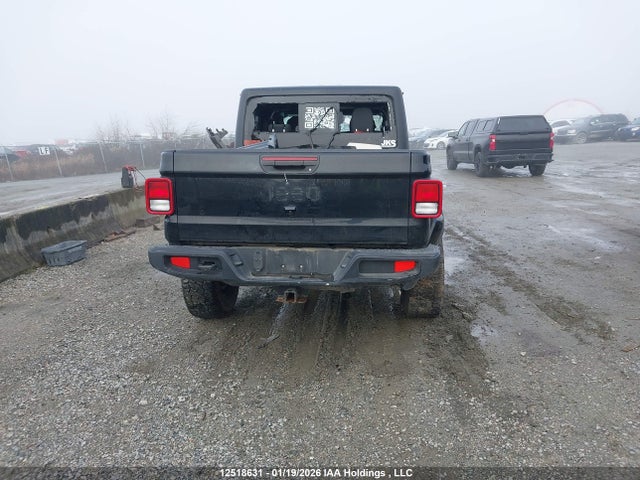 1C6JJTAG6ML521590 Jeep Gladiator Sport S