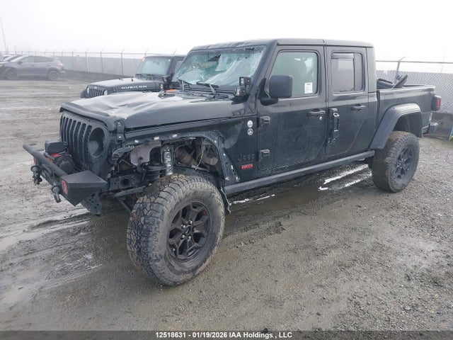 1C6JJTAG6ML521590 Jeep Gladiator Sport S