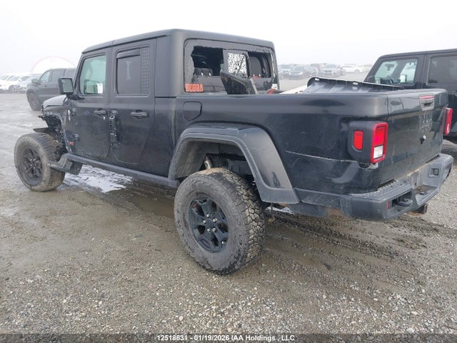 1C6JJTAG6ML521590 Jeep Gladiator Sport S