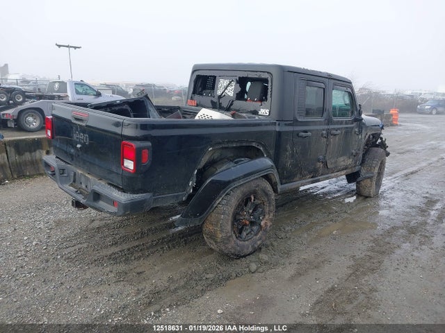 1C6JJTAG6ML521590 Jeep Gladiator Sport S