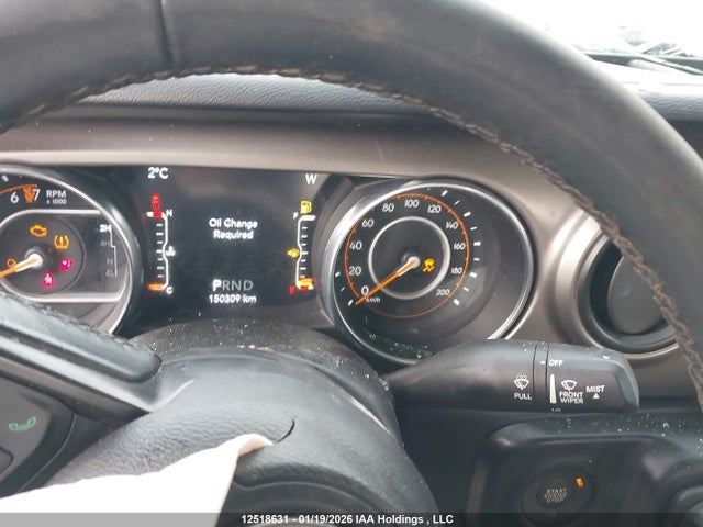 1C6JJTAG6ML521590 Jeep Gladiator Sport S