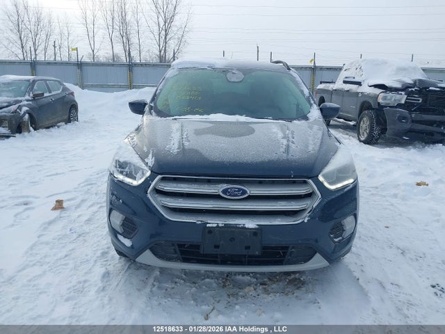 1FMCU9HD1KUB68413 Ford ESCAPE SEL