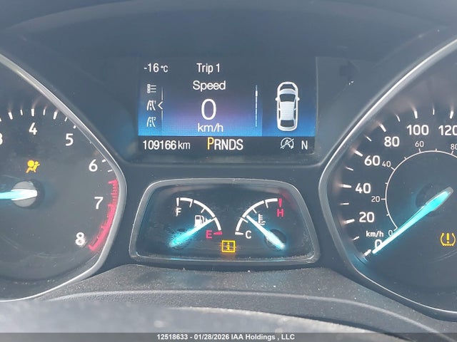 1FMCU9HD1KUB68413 Ford ESCAPE SEL
