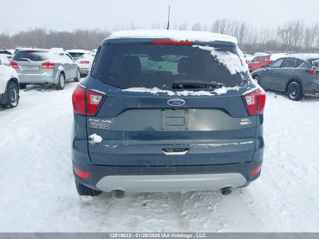 1FMCU9HD1KUB68413 Ford ESCAPE SEL