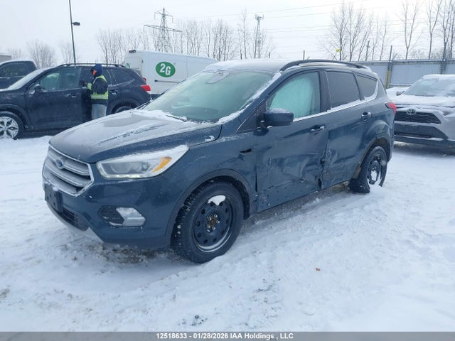 1FMCU9HD1KUB68413 Ford ESCAPE SEL
