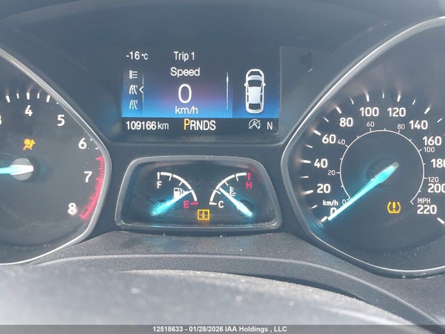 1FMCU9HD1KUB68413 Ford ESCAPE SEL