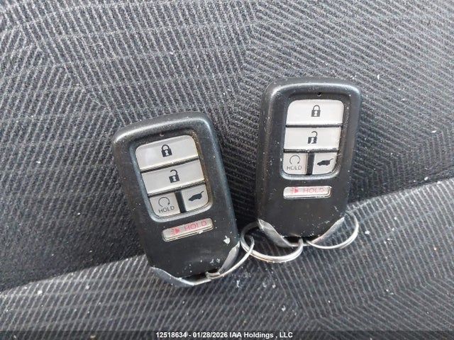 5FNYF6H26HB506407 Honda PILOT LX