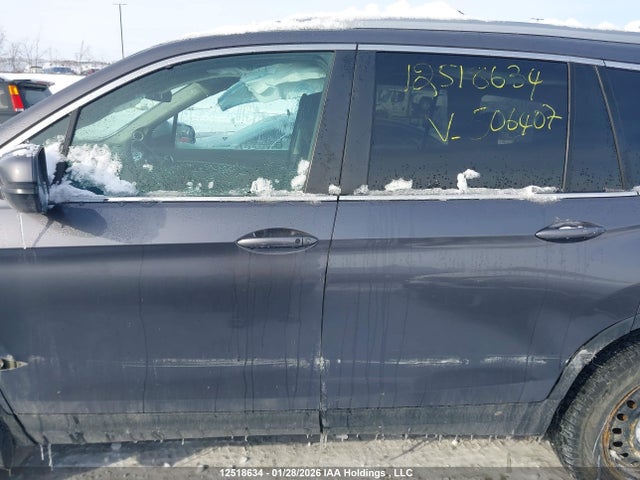5FNYF6H26HB506407 Honda PILOT LX