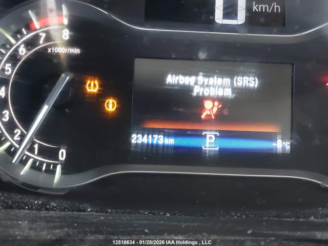 5FNYF6H26HB506407 Honda PILOT LX