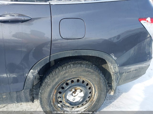 5FNYF6H26HB506407 Honda PILOT LX