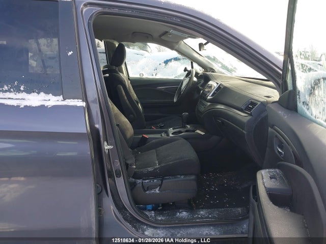 5FNYF6H26HB506407 Honda PILOT LX