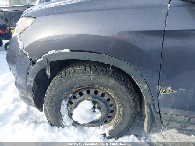 5FNYF6H26HB506407 Honda PILOT LX