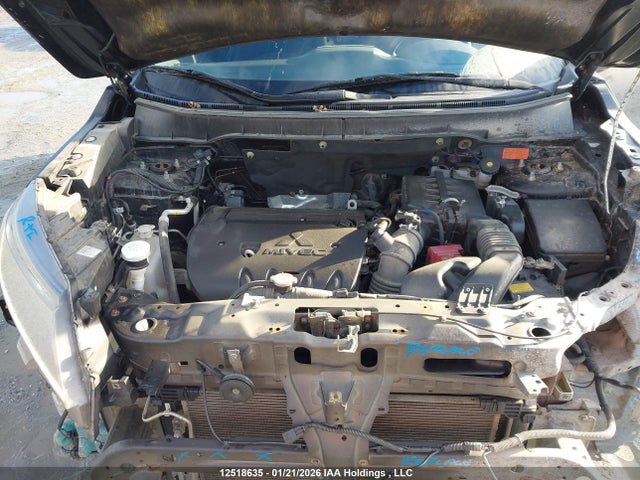 JA4AJUAU3MU606282 Mitsubishi RVR ES
