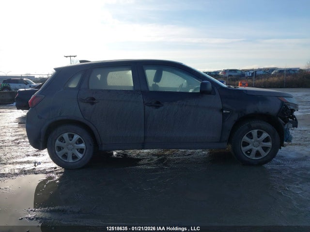 JA4AJUAU3MU606282 Mitsubishi RVR ES