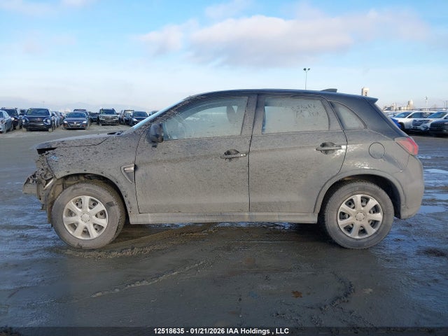 JA4AJUAU3MU606282 Mitsubishi RVR ES