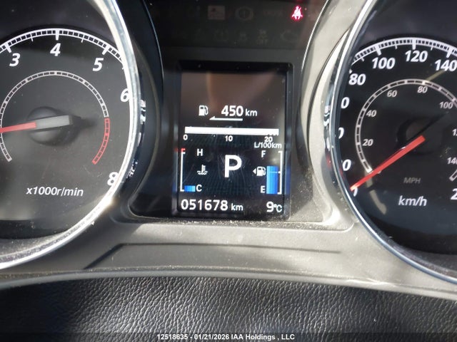 JA4AJUAU3MU606282 Mitsubishi RVR ES