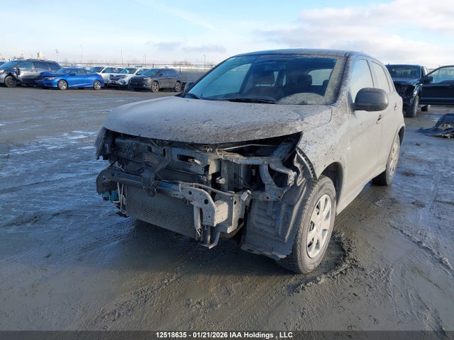 JA4AJUAU3MU606282 Mitsubishi RVR ES
