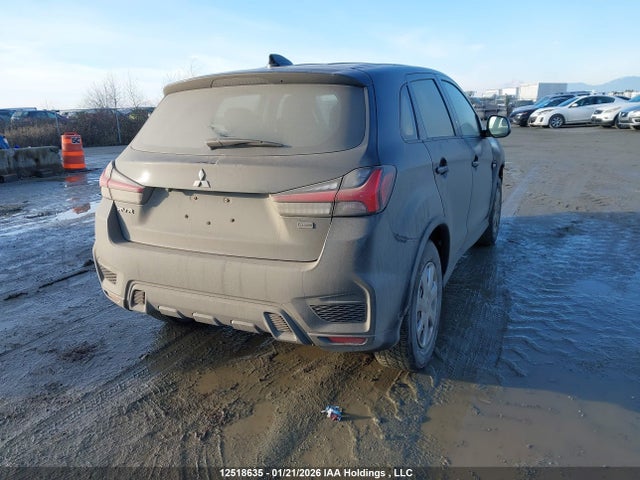 JA4AJUAU3MU606282 Mitsubishi RVR ES