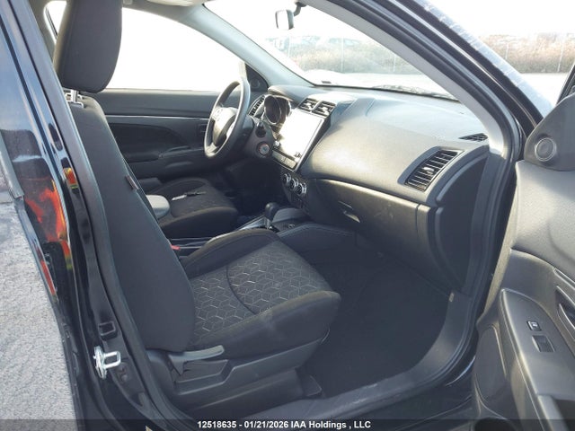 JA4AJUAU3MU606282 Mitsubishi RVR ES