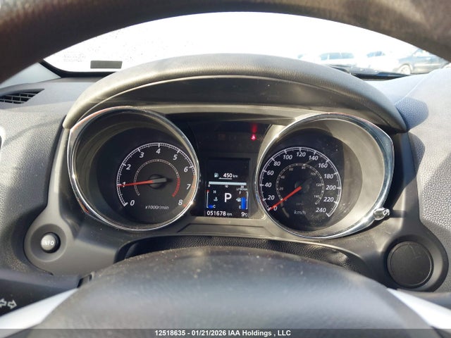 JA4AJUAU3MU606282 Mitsubishi RVR ES