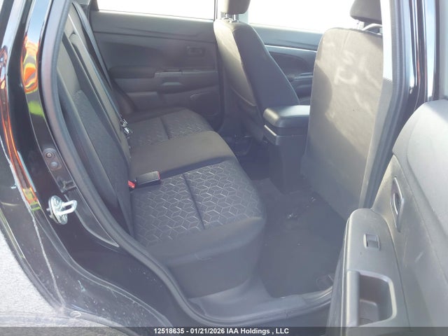 JA4AJUAU3MU606282 Mitsubishi RVR ES