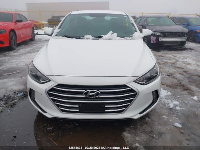 KMHD84LF7HU122467 Hyundai ELANTRA GL