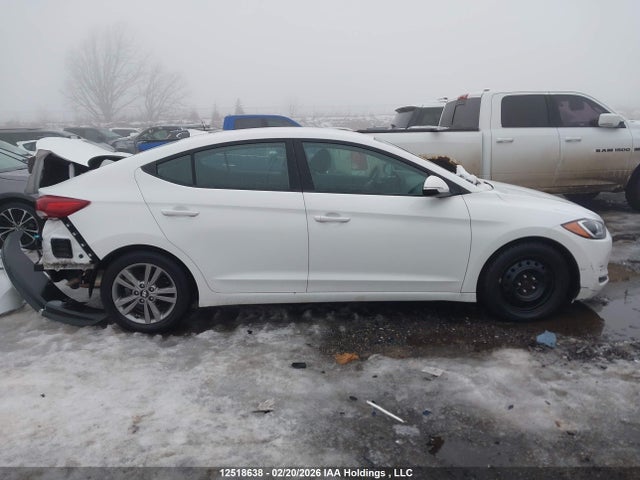 KMHD84LF7HU122467 Hyundai ELANTRA GL