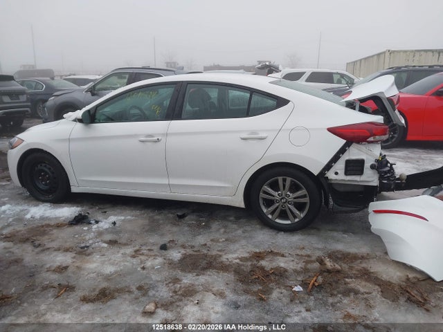 KMHD84LF7HU122467 Hyundai ELANTRA GL