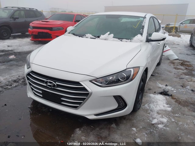 KMHD84LF7HU122467 Hyundai ELANTRA GL