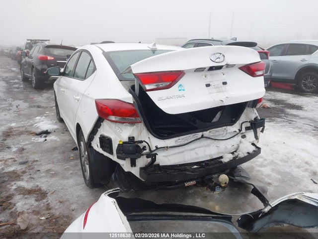 KMHD84LF7HU122467 Hyundai ELANTRA GL