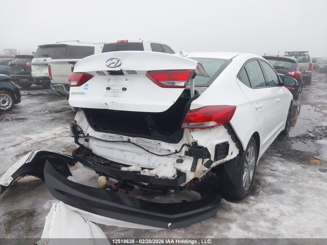 KMHD84LF7HU122467 Hyundai ELANTRA GL