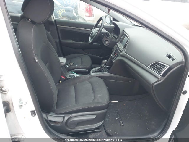 KMHD84LF7HU122467 Hyundai ELANTRA GL
