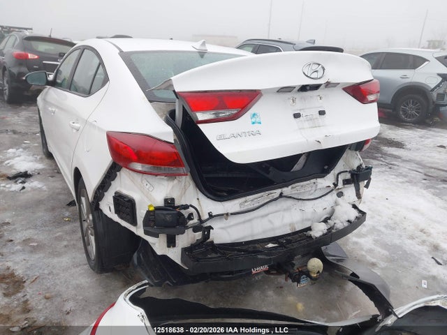 KMHD84LF7HU122467 Hyundai ELANTRA GL