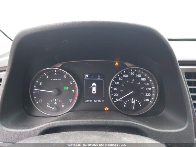 KMHD84LF7HU122467 Hyundai ELANTRA GL