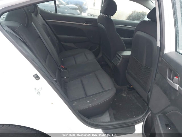 KMHD84LF7HU122467 Hyundai ELANTRA GL