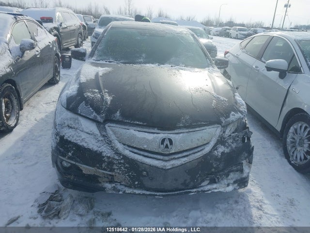 19UUB3F77GA800219 Acura Tlx Advance