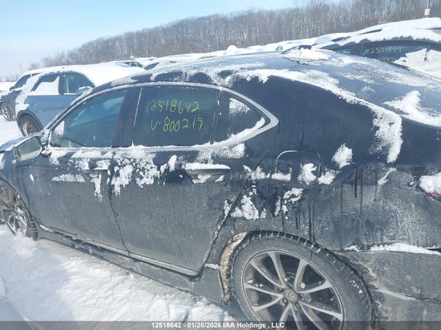 19UUB3F77GA800219 Acura Tlx Advance