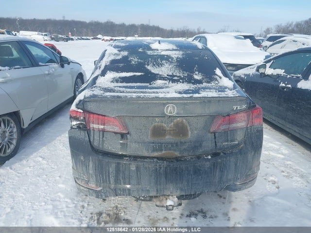 19UUB3F77GA800219 Acura Tlx Advance