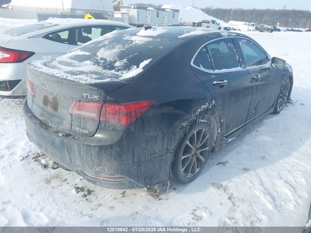 19UUB3F77GA800219 Acura Tlx Advance