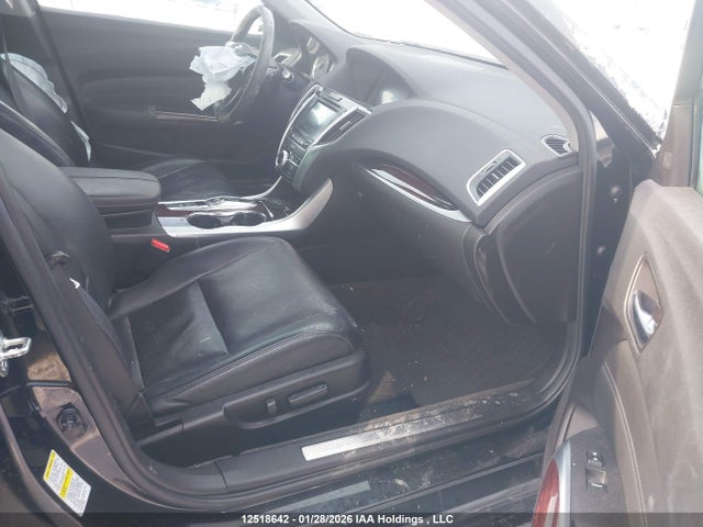 19UUB3F77GA800219 Acura Tlx Advance