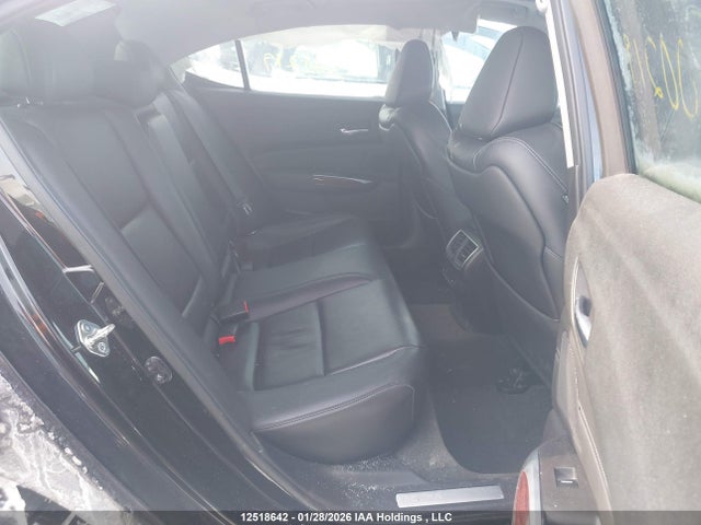 19UUB3F77GA800219 Acura Tlx Advance